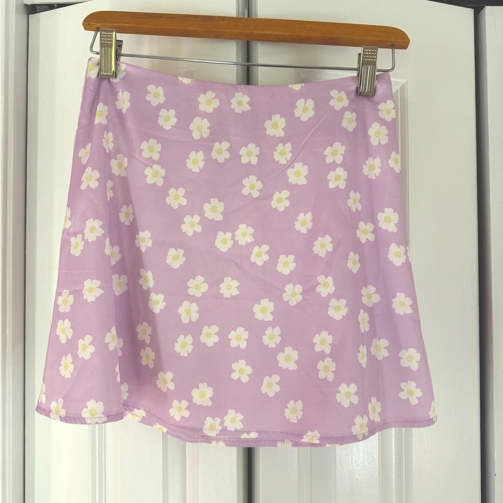 Princess Polly Floral Skirt